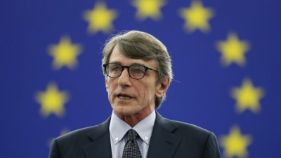 Sassoli (ΕΕ): Να γίνει μόνιμος ο κοινός δανεισμός λόγω της πανδημίας