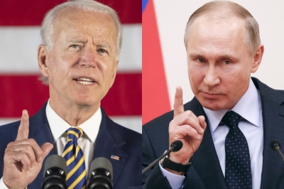 Η Μόσχα διαψεύδει τον Biden: «Καμία ρωσική εισβολή δεν σχεδιάζεται στην Ουκρανία»