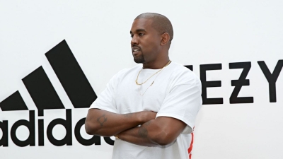 Βαρύ το πλήγμα του Kanye West στην Adidas - Αλλάζουν οι εκτιμήσεις