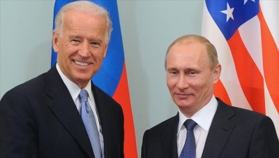 O κύβος ερρίφθη: Επικοινωνία Biden - Putin την Πέμπτη 30/12 - Στην ατζέντα το Ουκρανικό