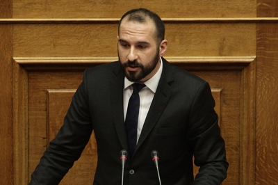 Τζανακόπουλος: Να απομακρυνθεί άμεσα ο Χρυσοχοΐδης - Πεδίο πολέμου μαφιόζων η Αθήνα