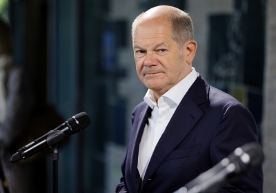 Τραυματίστηκε ο Γερμανός καγκελάριος Olaf Scholz – Έπεσε ενώ έκανε τζόκινγκ