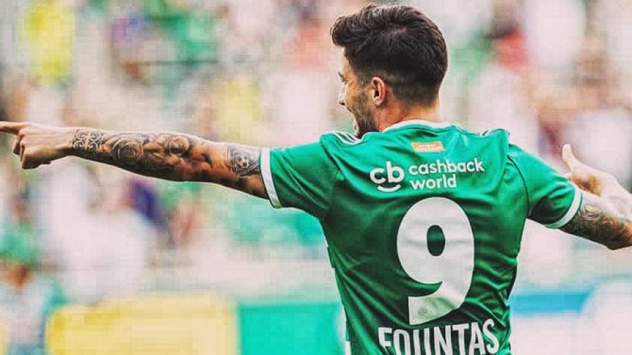 Ο Φούντας στο Top-10 των πιο ακριβοπληρωμένων Ελλήνων