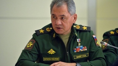 Ρωσία: Ο υπουργός Άμυνας Shoigu επισκέπτεται τα στρατεύματα στην Ουκρανία, για την δεύτερη επέτειο από την έναρξη του πολέμου