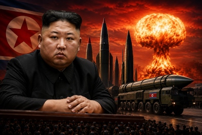 Βόμβα από Kim Jong Un… Προανήγγειλε «εκθετική» αύξηση του πυρηνικού οπλοστασίου