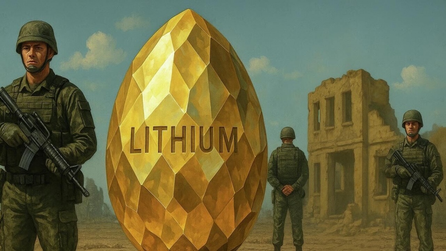 Η Ρωσία έχει τραβήξει το χαλί από τα πόδια των ΗΠΑ και της Ουκρανίας… μόλις το καταλάβουν θα έχουμε εξελίξεις