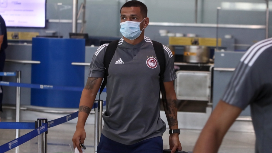 Ολυμπιακός: Αναχώρησε για Μπρατισλάβα!