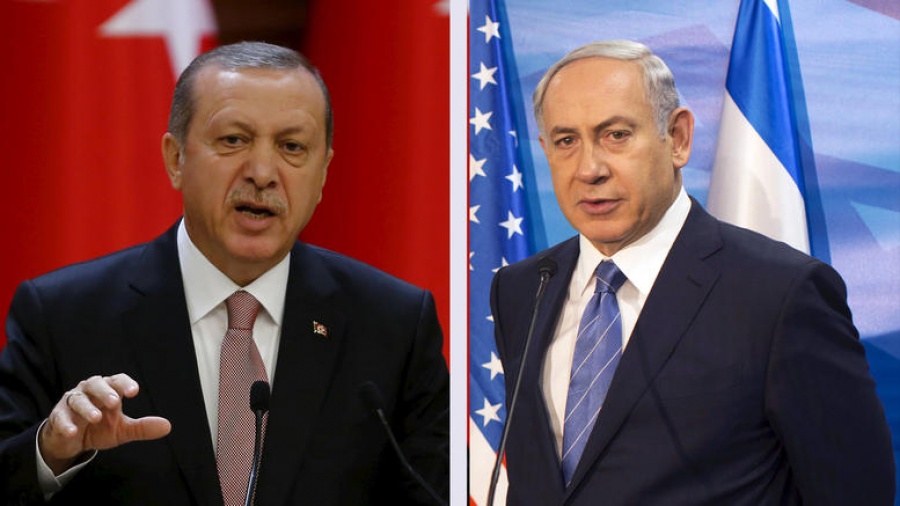 Κρίση στις διπλωματικές σχέσεις Τουρκίας – Ισραήλ – Η Άγκυρα διώχνει τον Ισραηλινό πρόξενο στην Κωνσταντινούπολη