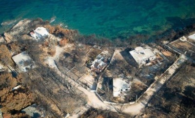 Ξεκινά η διαβούλευση για το Ειδικό Πολεοδομικό Σχέδιο για το Μάτι