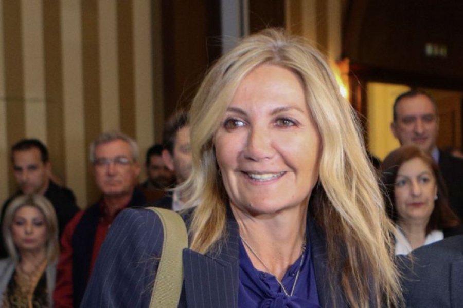 Βουλή: Στο αρχείο από την Επιτροπή Πόθεν Έσχες η υπόθεση της Μαρέβα Γκραμπόφσκι