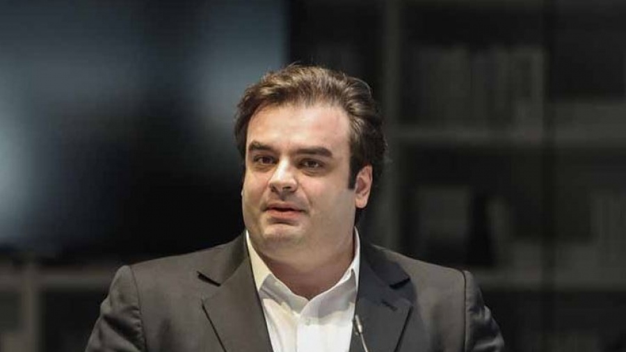 Πιερρακάκης: Το εξαγωγικό αποτύπωμα είναι και εθνικό - Αισιόδοξοι ότι οι εξαγωγές θα αυξηθούν παραπάνω από το 42% του ΑΕΠ