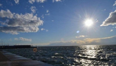 Καλός και ζεστός ο καιρός αύριο 4/2 σε ολόκληρη τη χώρα, με θερμοκρασίες έως 20 βαθμούς