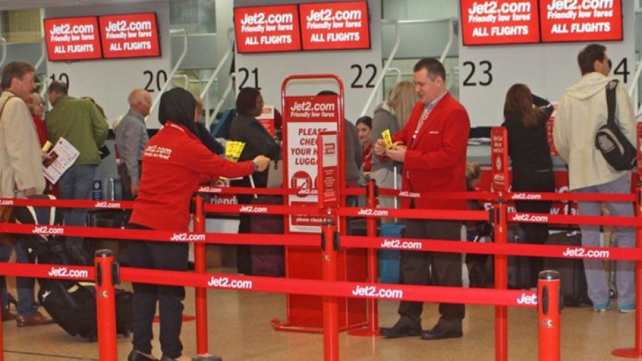 Σήμερα ξεκινά τις πτήσεις από Γκάτγουικ η Jet2 - Ταξίδια και σε Ελλάδα
