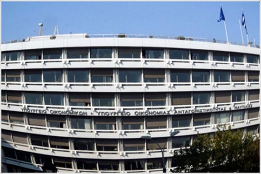 Εντός του στόχου, στα 11,5 δισ. ευρώ, το έλλειμμα του προϋπολογισμού στο 10μηνο του 2021