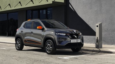 Έτοιμο για τους δρόμους το ηλεκτρικό Dacia Spring