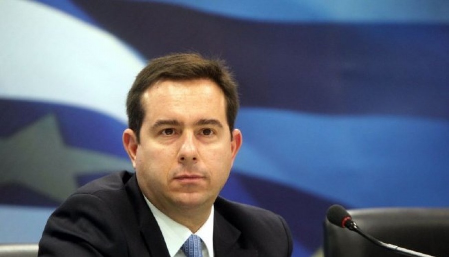 Μηταράκης (υφ. Εργασίας): Στόχος να βγαίνει άμεσα το 90% των συντάξεων από το καλοκαίρι του 2021