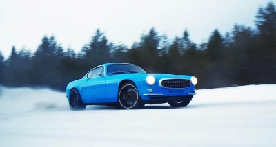 Απίστευτος ο ήχος που βγάζει το Cyan Racing P1800!