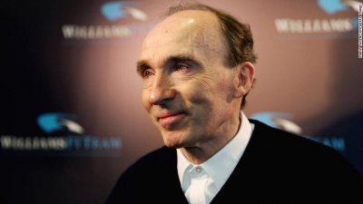 Πένθος στην  Formula 1  – Έφυγε από τη ζωή ο Frank Williams, ιδρυτής της ομώνυμης ομάδας