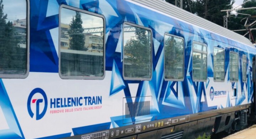 Χάος στο σιδηρόδρομο - 24ωρη απεργία στην Hellenic Train στις 18/11 -  Καταγγελίες για «συστηματική αδιαφορία» της εταιρείας