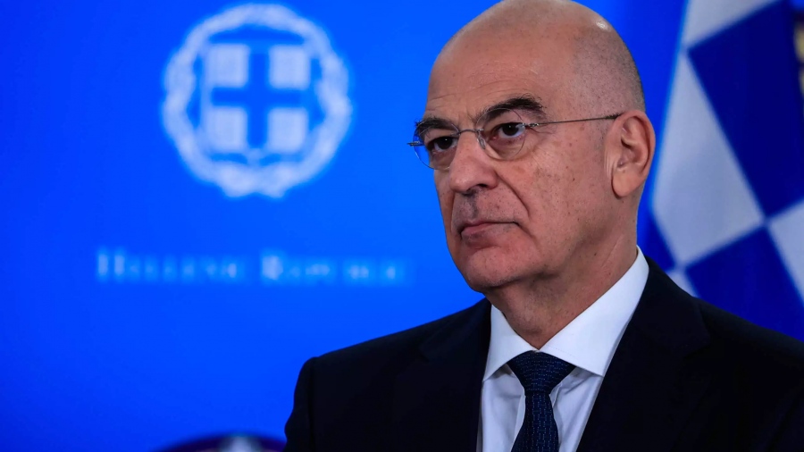 Δένδιας: Δεν είναι προς το συμφέρον των ΗΠΑ να απειλείται η Ελλάδα με αμερικανικά οπλικά συστήματα