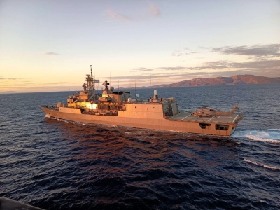 Μήνυμα ετοιμότητας στις Ένοπλες Δυνάμεις - Ολοκληρώθηκε μετά από μια εβδομάδα η εθνική άσκηση «Παρμενίων» (vid)