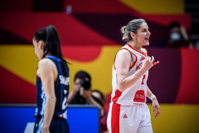 Μαυροβούνιο – Ελλάδα 70-55: Ήττα για την Εθνική Γυναικών στην πρεμιέρα του Ευρωμπάσκετ!