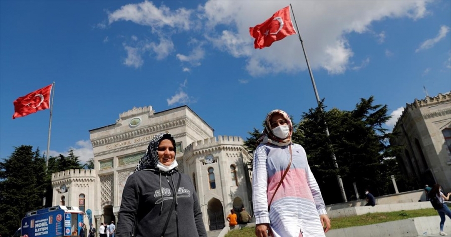 Τουρκία: Σχεδόν 62.000 κρούσματα κορωνοϊού, 362 νεκροί μέσα σε ένα 24ωρο