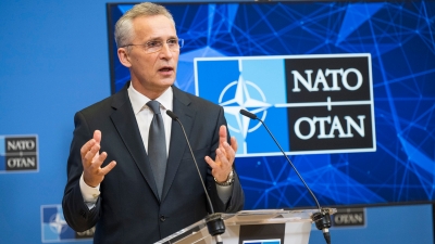 Stoltenberg (ΝΑΤΟ): Δεν θα πρέπει να υποτιμάμε τη Ρωσία και τις φιλοδοξίες του Putin