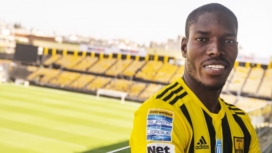 Λούμορ: «Να πάμε την ομάδα ακόμα πιο ψηλά»