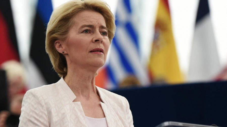 Von der Leyen (Κομισιόν): Είμαστε ενωμένοι απέναντι στην τρομοκρατία