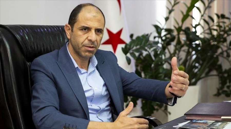 Νέα πρόκληση από το Ψευδοκράτος: Ή θα υπάρξει συνδιαχείριση του φυσικού αερίου ή... ξεχάστε την Αμμόχωστο