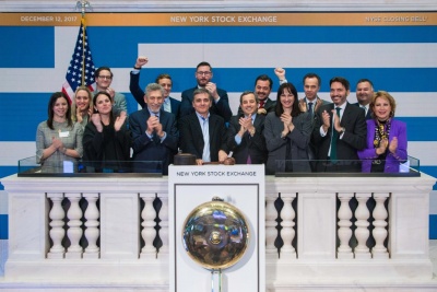 Επαφές Έλ. Κουντουρά με τουριστικούς φορείς και υποψήφιους επενδυτές στις ΗΠΑ