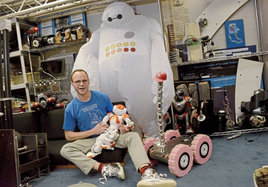 Απίστευτο και όμως αληθινό – Πανεπιστήμιο στις ΗΠΑ ενσωματώνει σε πρόγραμμα ρομπότ για να βοηθούν άτομα με αναπηρίες