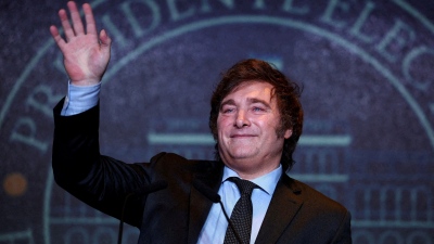 Στο Davos το πρώτο ταξίδι του Αργεντίνου προέδρου Milei - Συναντήσεις με Βρετανό ΥΠΕΞ και ΔΝΤ