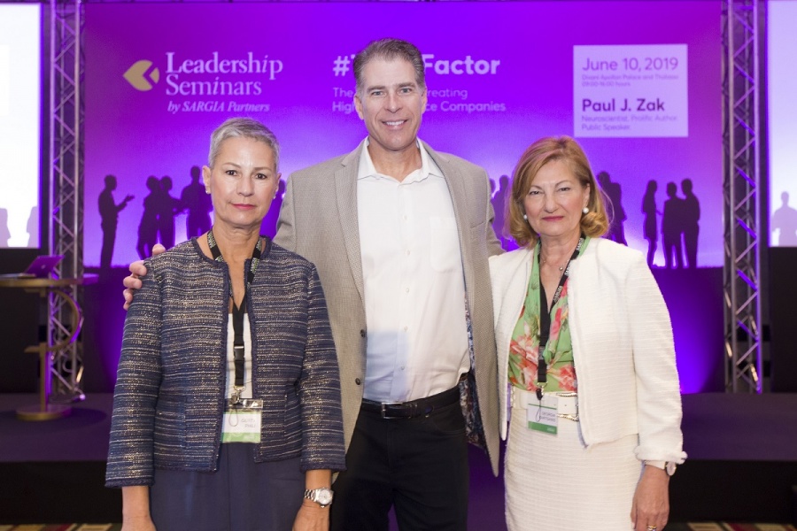 SARGIA Partners: Η ενδοεταιρική εμπιστοσύνη ως κλειδί για ανταγωνιστικές επιχειρήσεις