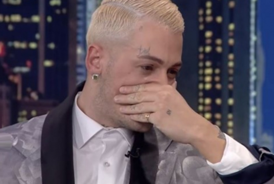 Απειλεί να αυτοκτονήσει ο χορογράφος Τάσος Ξιαρχό