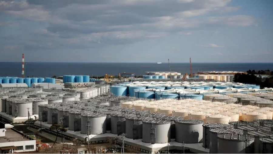 Η Ιαπωνία ρίχνει το μολυσμένο νερό του πυρηνικού σταθμού της Φουκουσίμα στη θάλασσα