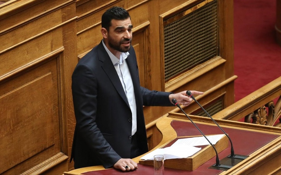 Δίκη για στημένους αγώνες - Κωνσταντινέας: Στο Ξάνθη-Ολυμπιακός, μου είπαν δες τι θα κάνεις, πρέπει να κερδίσει ο Ολυμπιακός