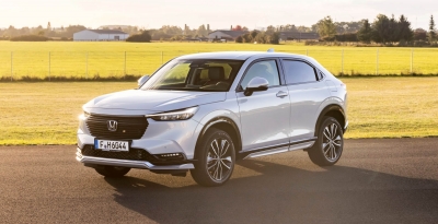 Οι τιμές πώλησης του νέου Honda HR-V στην Ελλάδα