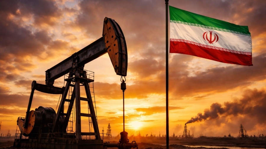 Energy poker: China sells trapped Iranian oil, infuriating Trump