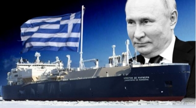 Handelsblatt: Το «διπλό» παιχνίδι των Ελλήνων εφοπλιστών με το ρωσικό αέριο και πετρέλαιο - Ο ρόλος του Γιώργου Προκοπίου