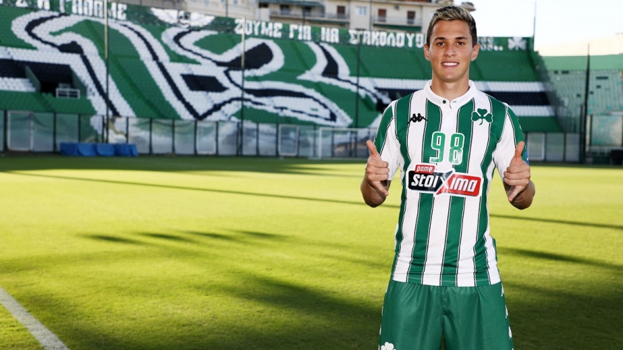 Παναθηναϊκός: Ανεπίσημο ντεμπούτο για Βιτάλ στο φιλικό αγώνα απέναντι στη Λαμία