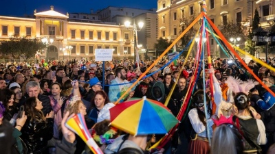 Δήμος Αθηναίων: Καρναβαλική παρέλαση την Κυριακή και παραδοσιακά Κούλουμα τη Δευτέρα - Δούκας: Η Αθήνα γλεντά με εξωστρέφεια