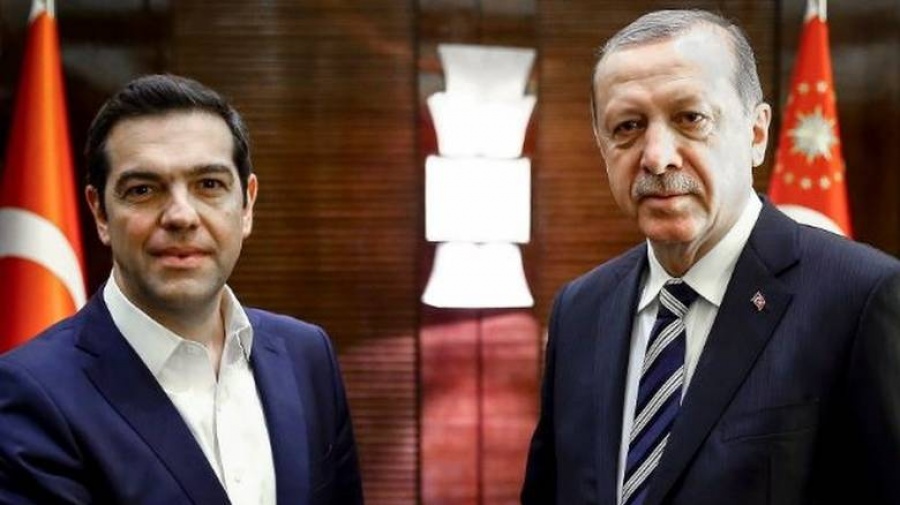 Erdogan: Προχωρούν οι γεωτρήσεις - Τσίπρας: Θα υπάρξουν οδυνηρές συνέπειες - Τουρκική NAVTEX στην κυπριακή ΑΟΖ