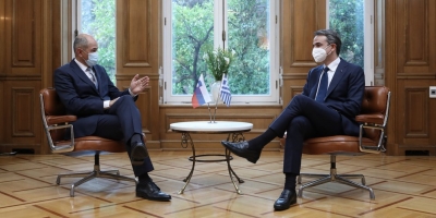 Μητσοτάκης προς Jansa (Σλοβενία): Η Ελλάδα δεν απειλεί κανένα αλλά δεν επιτρέπουμε να μας απειλούν