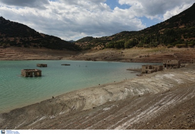 Σε κατάσταση έκτακτης ανάγκης λόγω λειψυδρίας από την Παρασκευή η Αθήνα – Tην Πέμπτη η Πάτμος και η Λέρος