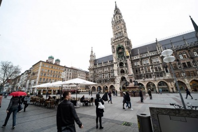 Γερμανία: Σε καραντίνα η Βαυαρία – Από τα μεσάνυχτα απαγορεύεται η κυκλοφορία