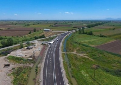 Αρχίζουν οι εργασίες για το βόρειο τμήμα του Ε65 - Ολοκληρώθηκαν οι διαπραγματεύσεις με ΕΕ