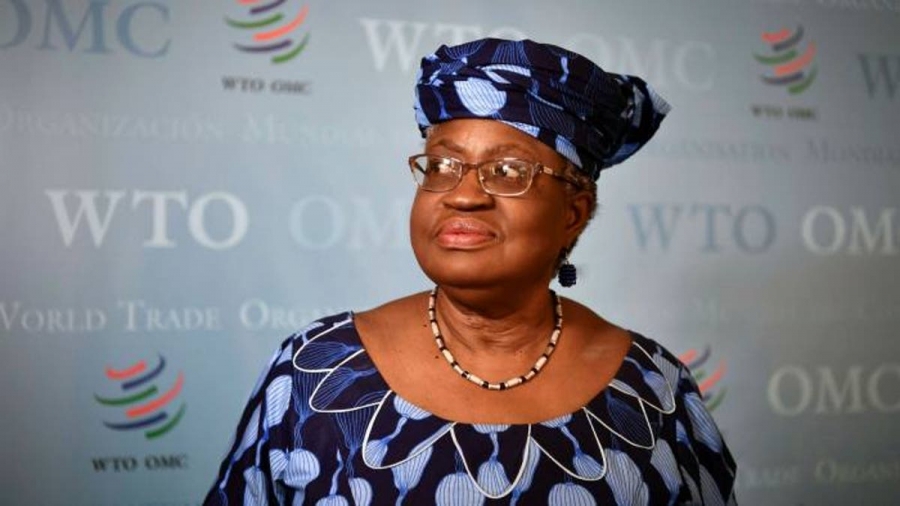 Οι δύο πρωτιές της νέας επικεφαλής του Παγκόσμιου Οργανισμού Εμπορίου Ngozi Okonjo-Iweala