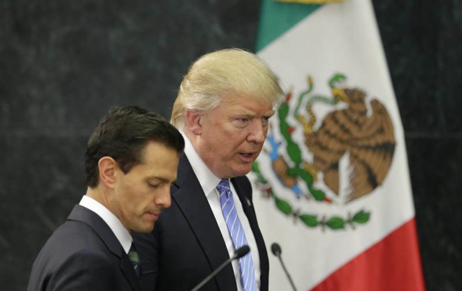 Trump: Ανεπαρκής η πρόοδος με το Μεξικό – Νέες συνομιλίες σήμερα 6/6 υπό την απειλή των δασμών